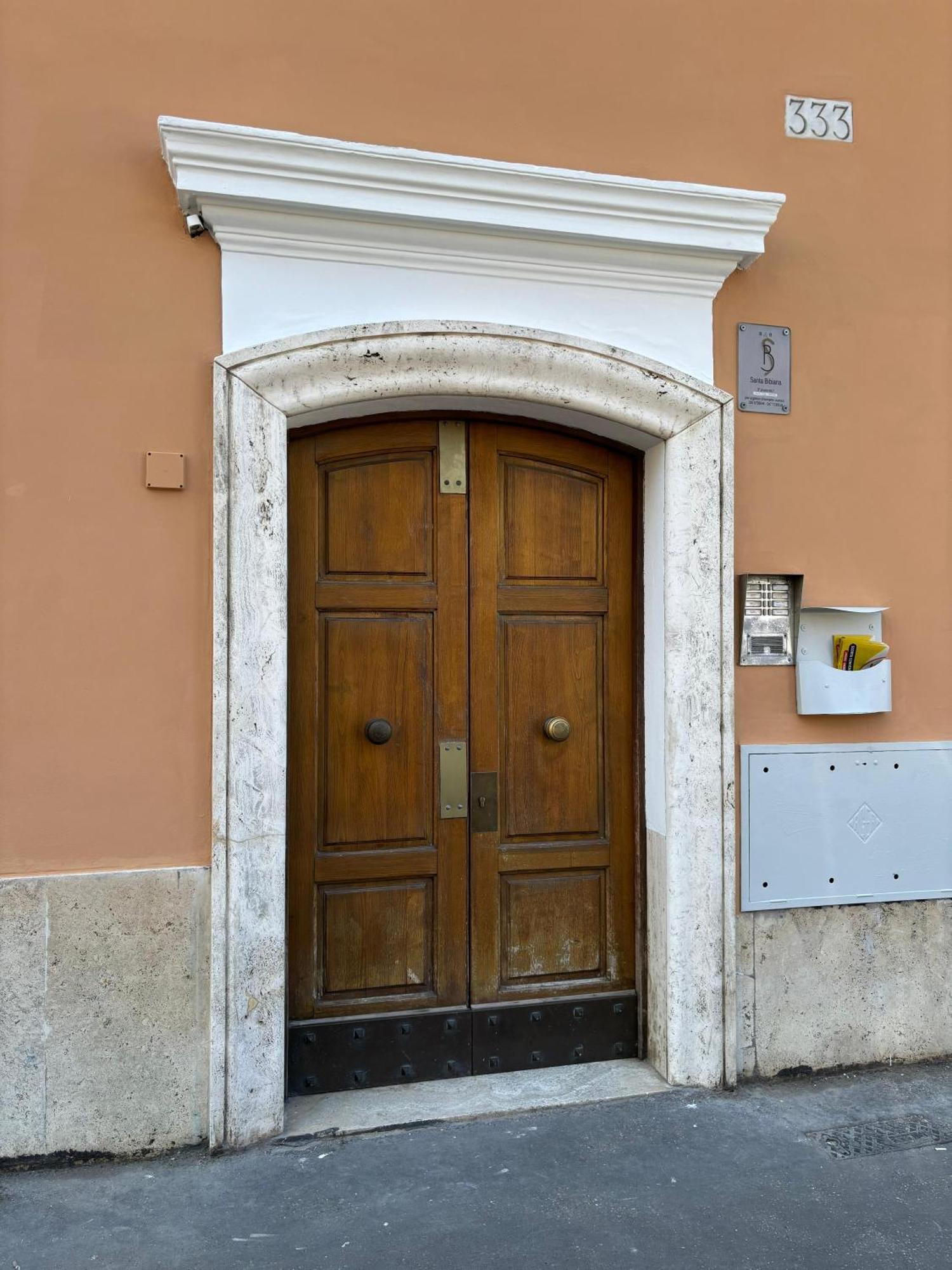 Santa Bibiana B&B — Foto 1